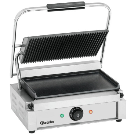 Contact grill Panini Bartscher 1GR - Performance and quality