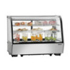 Vetrina refrigerata Bartscher DeliCool IIIL performante ed elegante - 160 litri