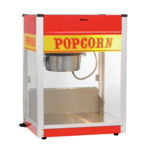 Macchina per popcorn V150 Bartscher: Popcorn professionale di qualità