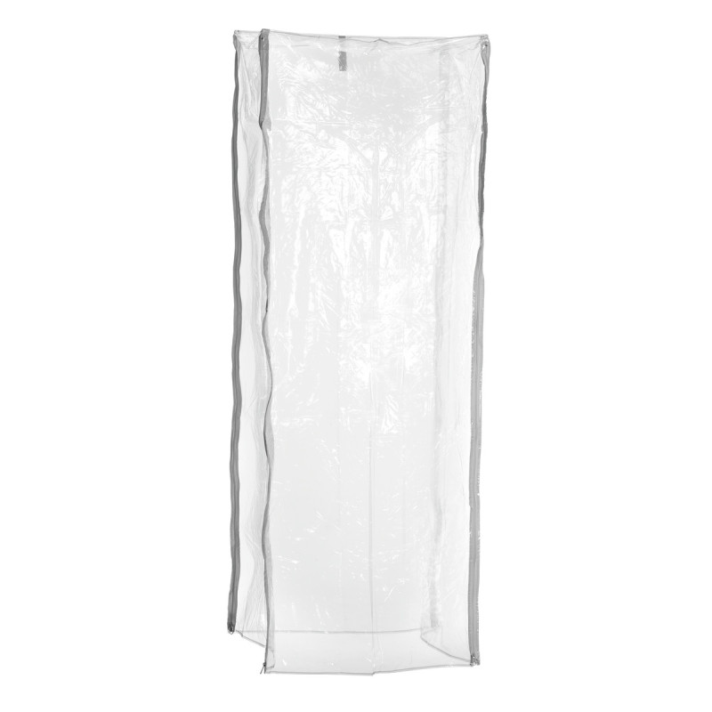 Protective cover AGN1800-1/1 in transparent PVC