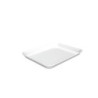 High-end white melamine presentation dish - 17W-150x190 Bartscher