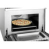 Piastra per pizza Snackjet Bartscher in alluminio forato Ø 260 mm