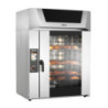 Condensation hood LBO800 Bartscher: Efficient professional ventilation