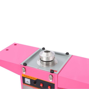 Cotton Candy Machine 52 cm Dynasteel: professional, efficient, and easy to use