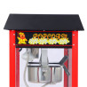 Macchina per Pop-Corn Professionale Double Dynasteel: Prepara popcorn deliziosi per i professionisti.