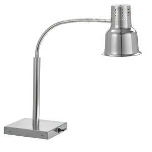 Lampe chauffante Bartscher IWL250ST : chaleur infrarouge efficace