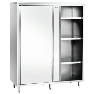 Armoire haute inox professionnelle Bartscher - Cuisine optimisée