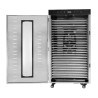 Disidratatore Alimentare Dynasteel - 24 Livelli, Professionale & Inox