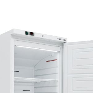 Armadio Refrigerato Ventilato 527 L +2/+8 °C — Porta Piena