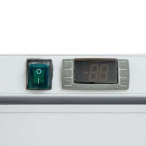 Ventilated Refrigerated Cabinet 527 L +2/+8 °C — Solid Door