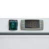 Armadio Refrigerato Ventilato 527 L +2/+8 °C — Porta Piena