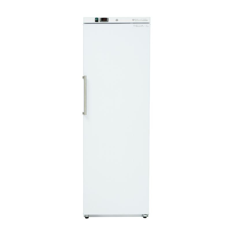 Armadio Refrigerato Ventilato 306 L +2/+8 °C Porta Piena