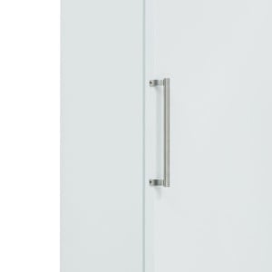 Armadio Refrigerato Ventilato 306 L +2/+8 °C Porta Piena