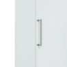Armadio Refrigerato Ventilato 306 L +2/+8 °C Porta Piena