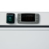 Armadio Refrigerato Ventilato 306 L +2/+8 °C Porta Piena
