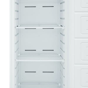 Armadio Refrigerato Ventilato 306 L +2/+8 °C Porta Piena