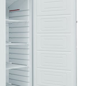 Armadio Refrigerato Ventilato 306 L +2/+8 °C Porta Piena