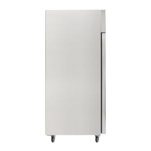 Positive Refrigerated Cabinet 650 L Stainless Steel GN 2/1 Ventilated