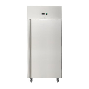 Armadio Refrigerato Inox Positivo GN 2/1 - 650 L - Dynasteel