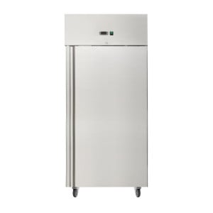 Armadio Refrigerato Positivo 650 L Inox GN 2/1 Ventilato