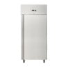 Armadio Refrigerato Positivo 650 L Inox GN 2/1 Ventilato