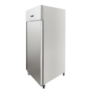 Armadio Refrigerato Inox Positivo GN 2/1 - 650 L - Dynasteel