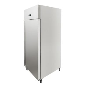 Armadio Refrigerato Positivo 650 L Inox GN 2/1 Ventilato