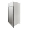 Armadio Refrigerato Positivo 650 L Inox GN 2/1 Ventilato