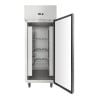 Armadio Refrigerato Positivo 650 L Inox GN 2/1 Ventilato