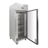 Armadio Refrigerato Inox Positivo GN 2/1 - 650 L - Dynasteel