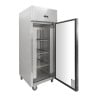 Armadio Refrigerato Positivo 650 L Inox GN 2/1 Ventilato