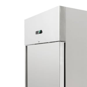 Armadio Refrigerato Positivo 650 L Inox GN 2/1 Ventilato