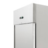 Armadio Refrigerato Inox Positivo GN 2/1 - 650 L - Dynasteel