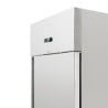 Armadio Refrigerato Positivo 650 L Inox GN 2/1 Ventilato