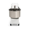 20 L Fixed Bowl and Tiltable Head Mixer - 1 Speed - Dynasteel