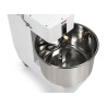 Dynasteel 30L Mixer: Fixed Bowl, Tilting Head