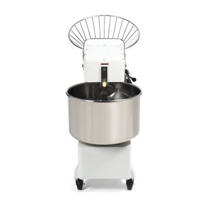 Dynasteel 30L Mixer: Fixed Bowl, Tilting Head