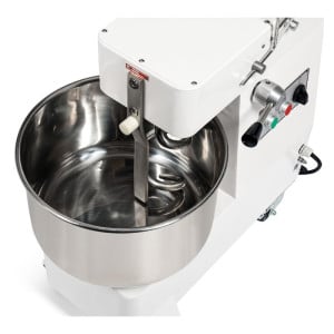 20 L Dynasteel Mixer - Removable Bowl, Tiltable Head