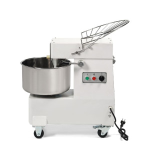 50 L Mixer with Removable Bowl and Tilting Head - 2 Speeds - Dynasteel