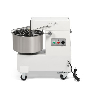 50 L Mixer with Removable Bowl and Tilting Head - 2 Speeds - Dynasteel