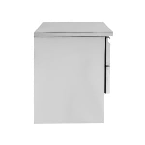 Tavolo Refrigerato Positivo - 4 Cassetti GN 1/2 - Dynasteel