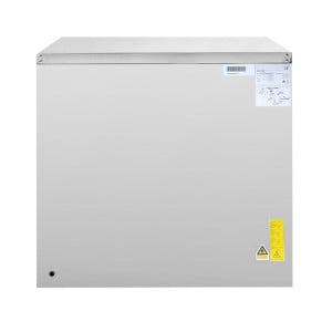 Tavolo Refrigerato Positivo GN 1/1 - 2 Porte Dynasteel: Grande Capacità, Conservazione Ottimale