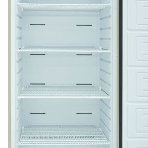 Armoire de Congélation Inox Ventilée 600 L - Intérieur ABS - Dynasteel