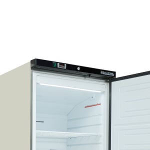 Armoire de Congélation Inox Ventilée 600 L - Intérieur ABS - Dynasteel