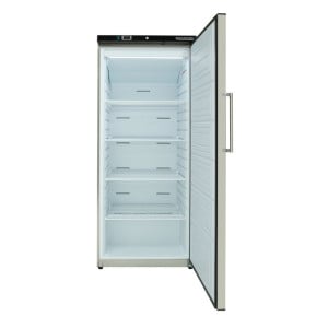 Armadio Congelatore Inox 510 L Ventilato -18/-22 °C