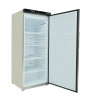 Armadio Congelatore Inox Ventilato 600 L - Interno ABS - Dynasteel