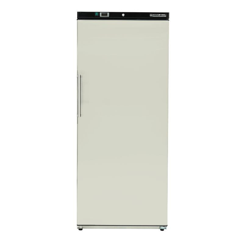 Armadio Congelatore Inox Ventilato 600 L - Interno ABS - Dynasteel