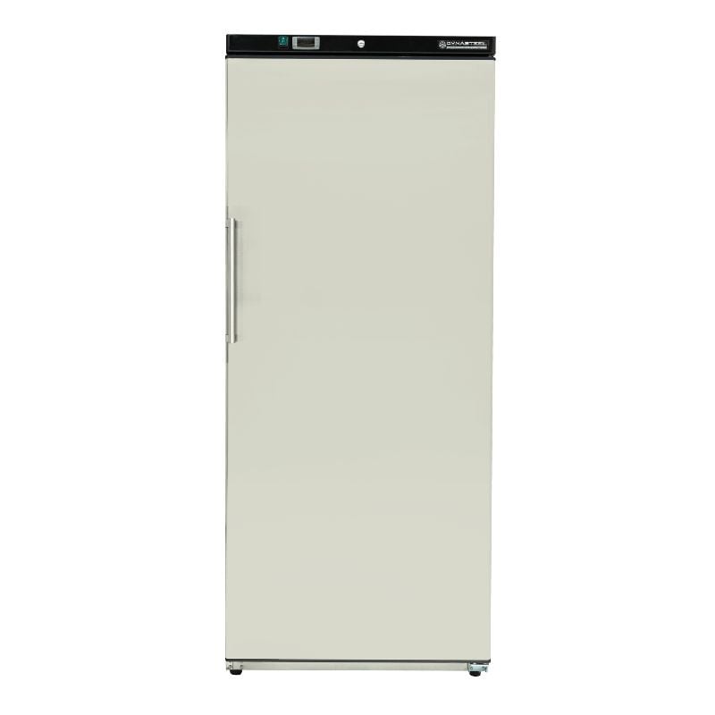 Armoire de Congélation Inox Ventilée 600 L - Intérieur ABS - Dynasteel