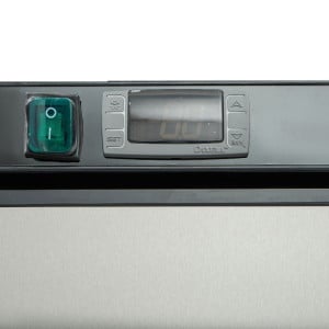 Armadio Congelatore Inox 510 L Ventilato -18/-22 °C