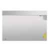 Tavolo Refrigerato Positivo GN 1/1 Con Alzatina - 3 Porte - Dynasteel